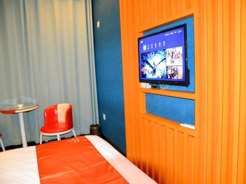Shell City Lanzhou Chengguan District Zhongshan Road Hotel Екстер'єр фото