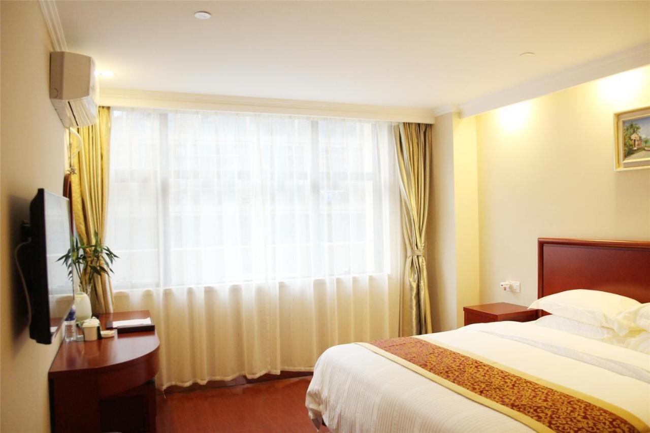 Shell City Lanzhou Chengguan District Zhongshan Road Hotel Екстер'єр фото